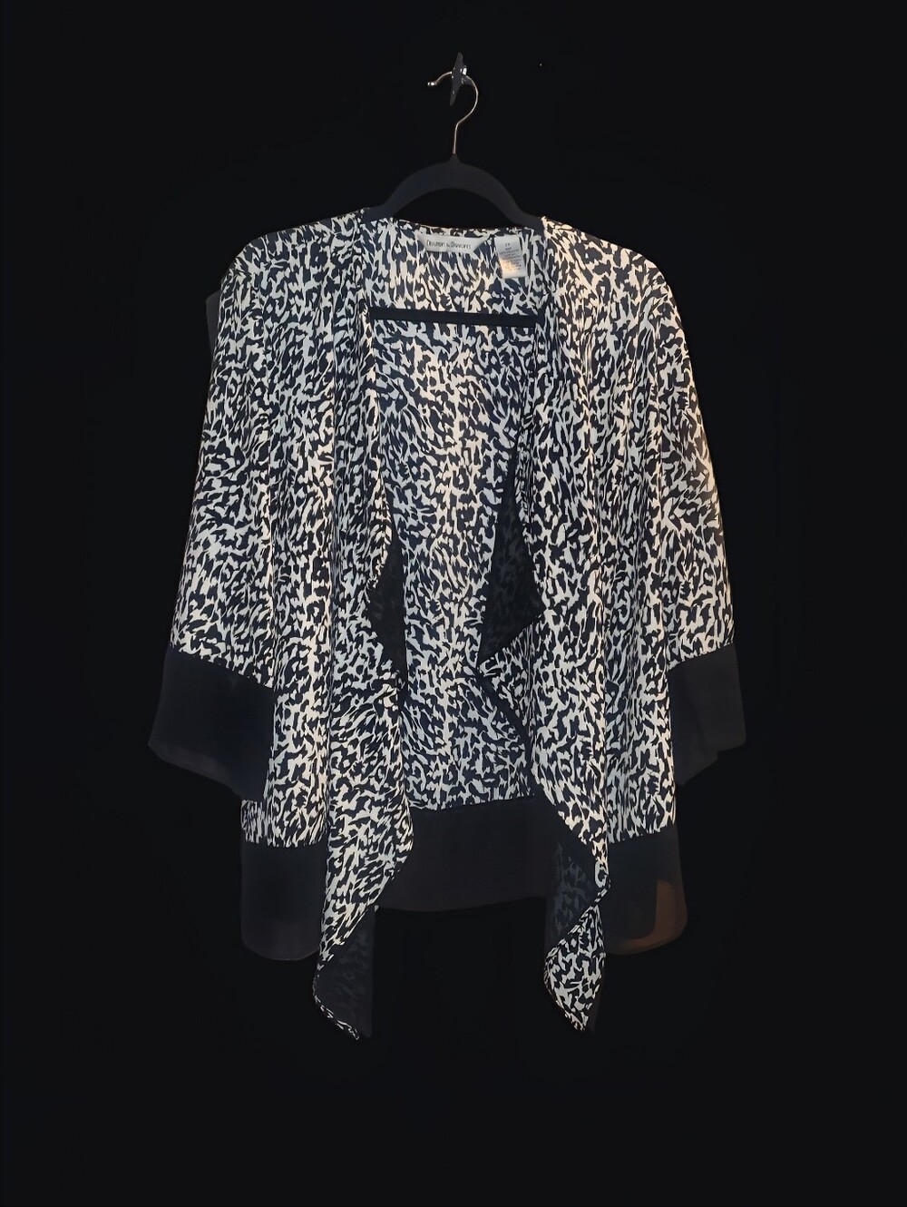 Draper's & Damon Vintage Kimono